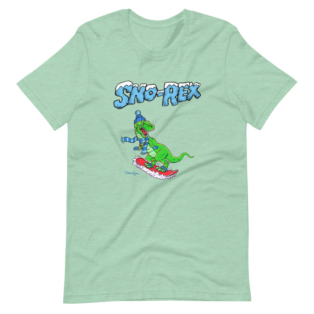 Sno-Rex Cruising Shirt - Sno Cal