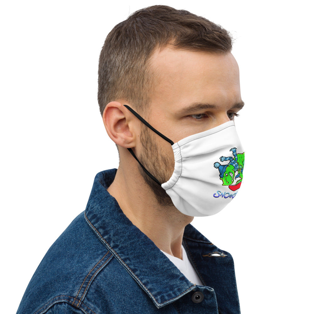 Sno-Rex Face mask - Sno Cal