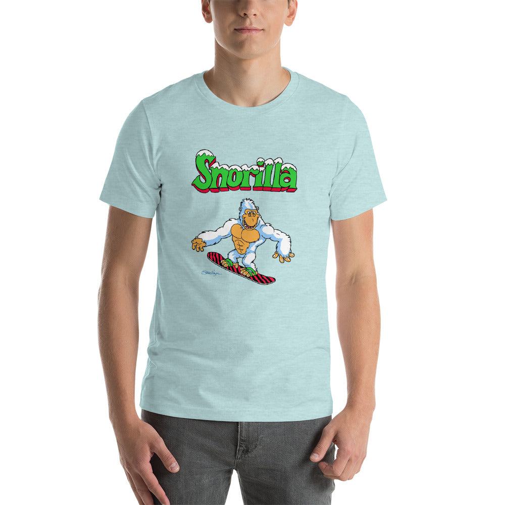 Snorilla Cruising Shirt - Sno Cal