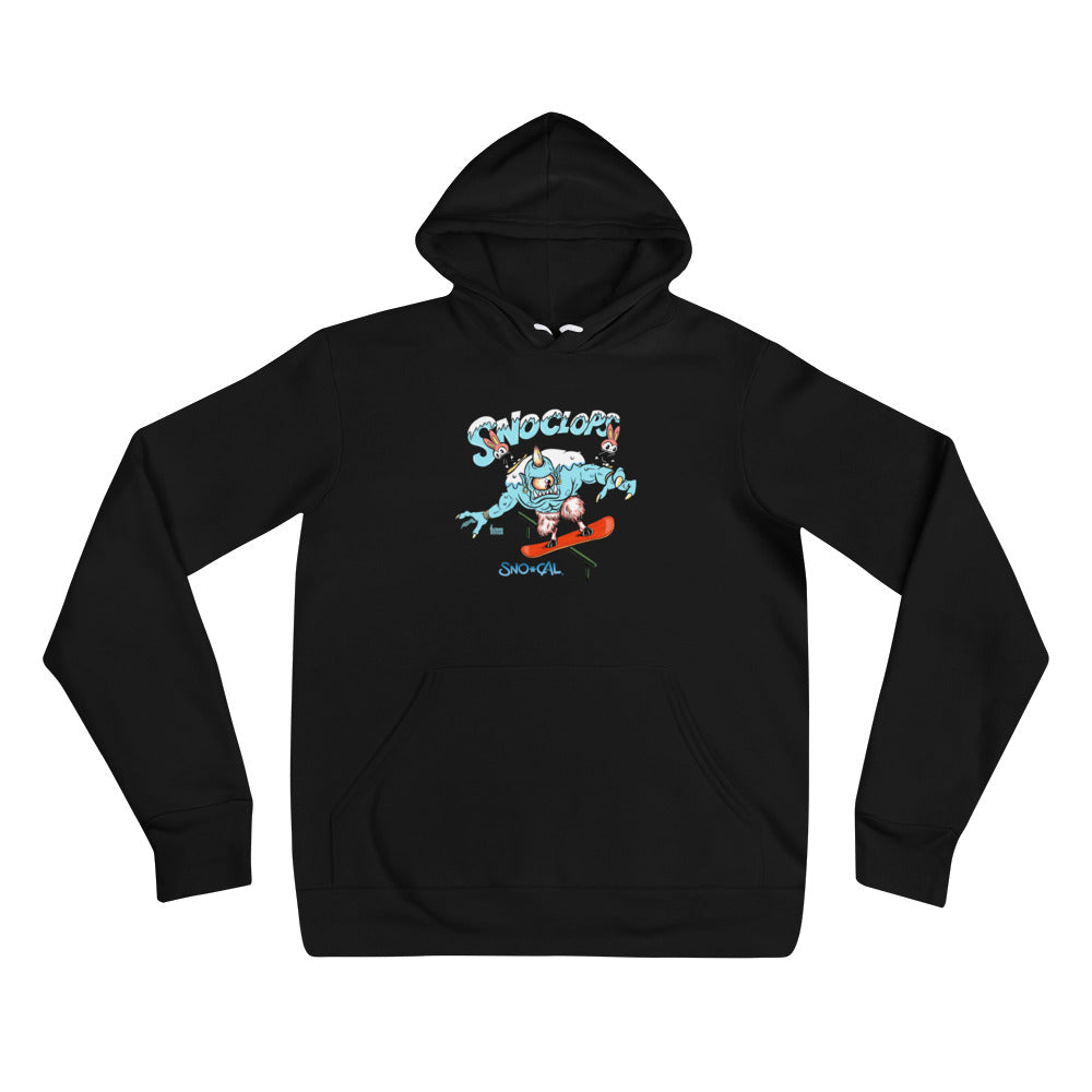 SnoClops railslide hoodie - Sno Cal
