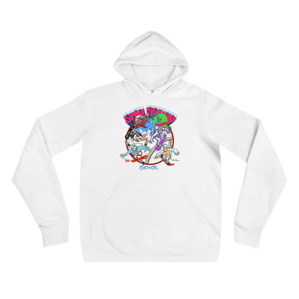 SnoSquad hoodie - Sno Cal