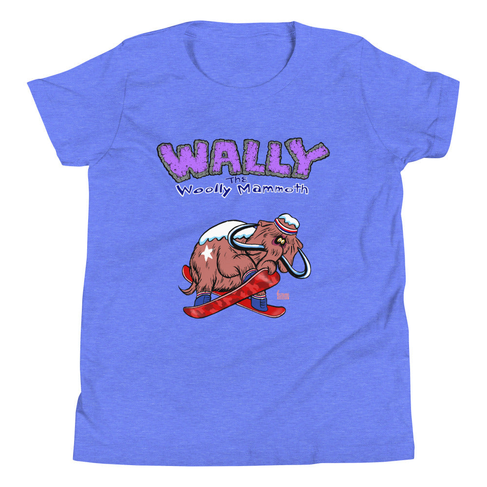 Wally Trunk Grab Shirt Kids Size - Sno Cal