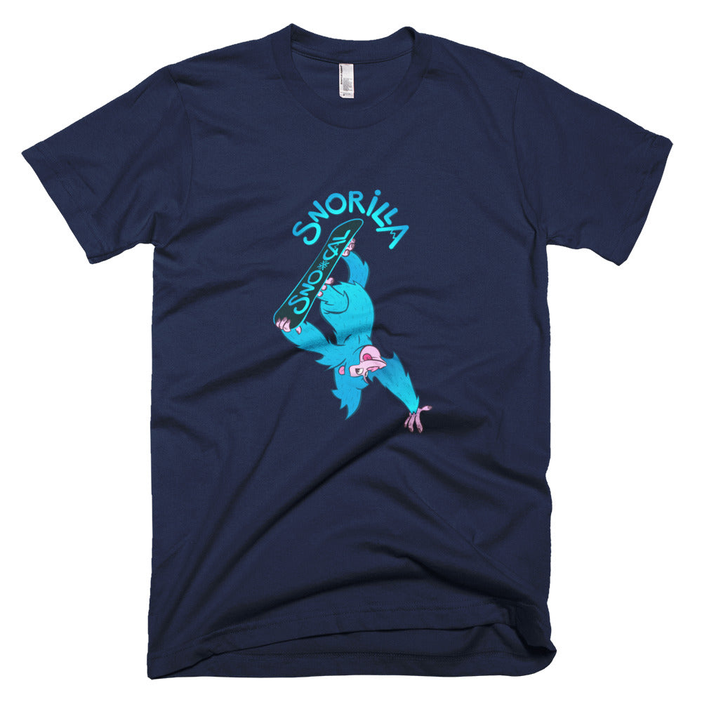 Sno Cal™ Snorilla T-Shirt - Sno Cal
