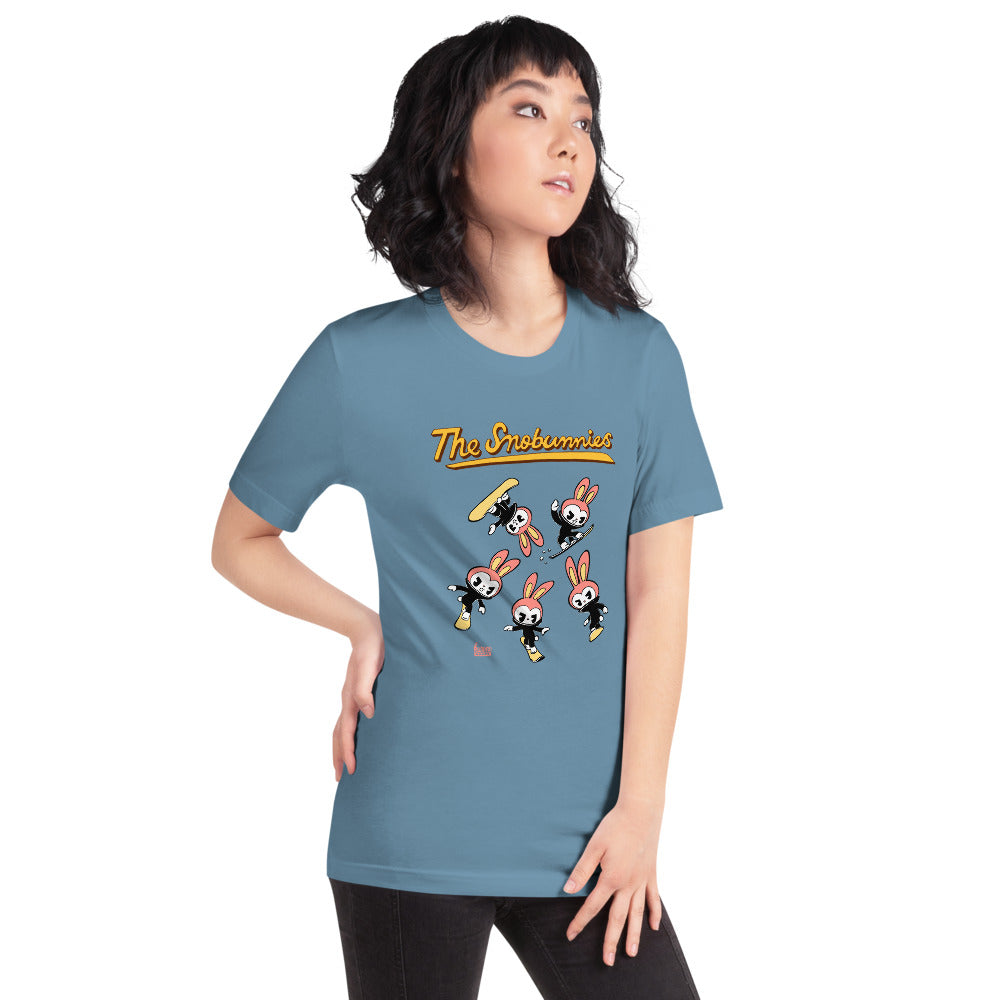 The SnoBunnies Shirt - Sno Cal