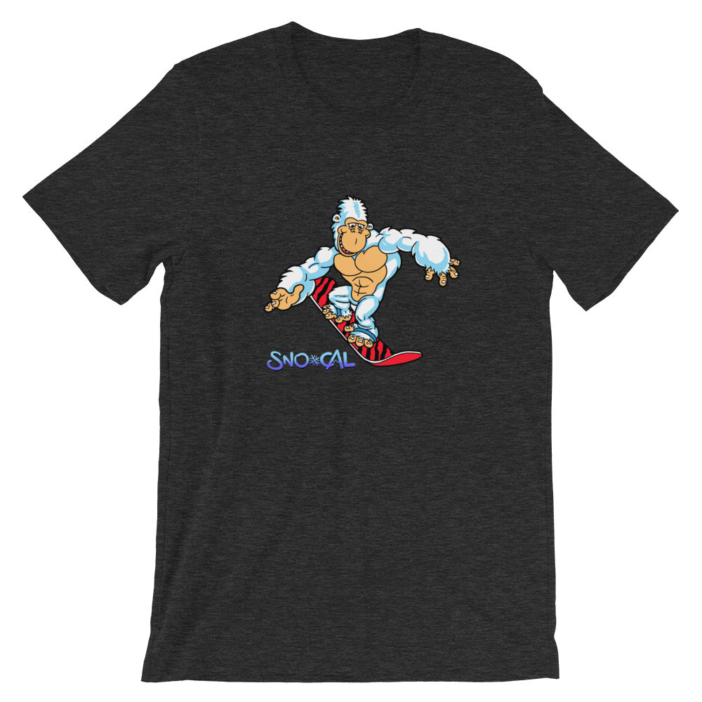 Snorilla snowboarding shirt - Sno Cal