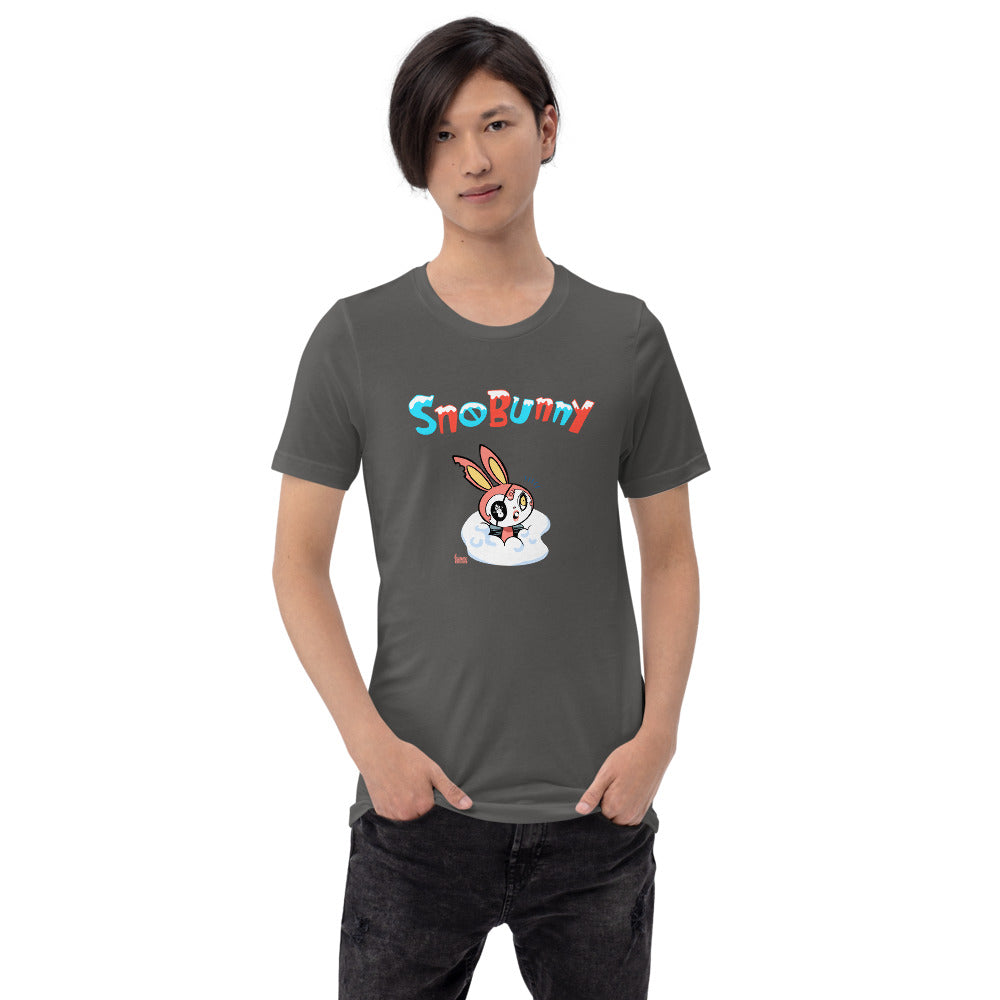 SnoBunny Peepin' Shirt - Sno Cal