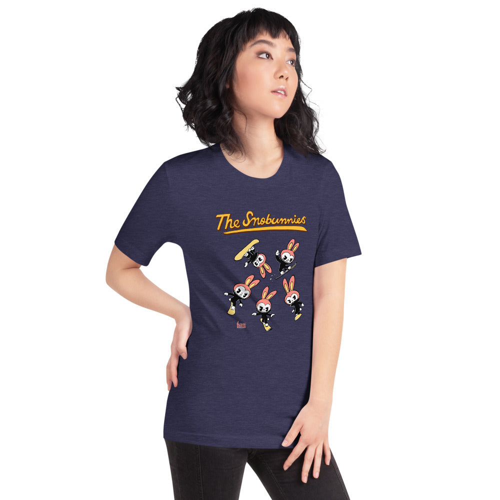 The SnoBunnies Shirt - Sno Cal