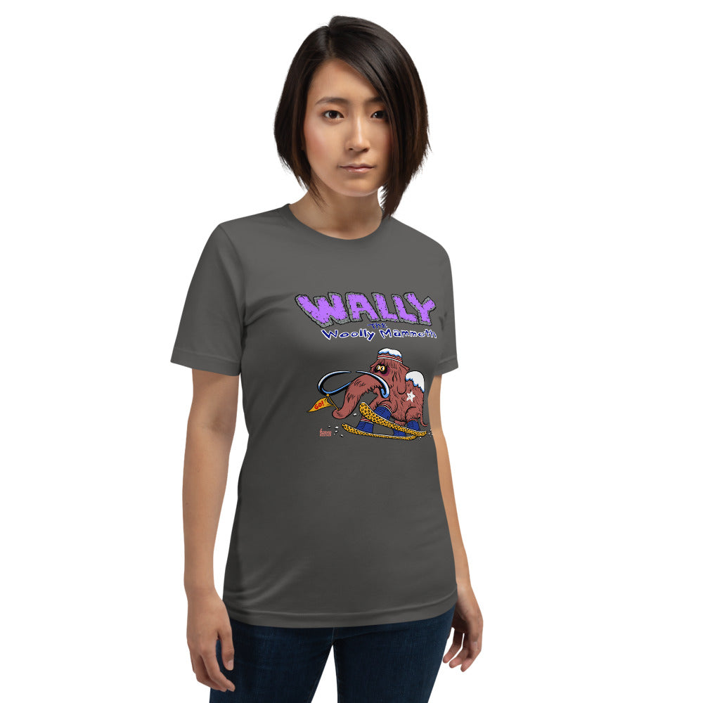 Wally in air Shirt - Sno Cal