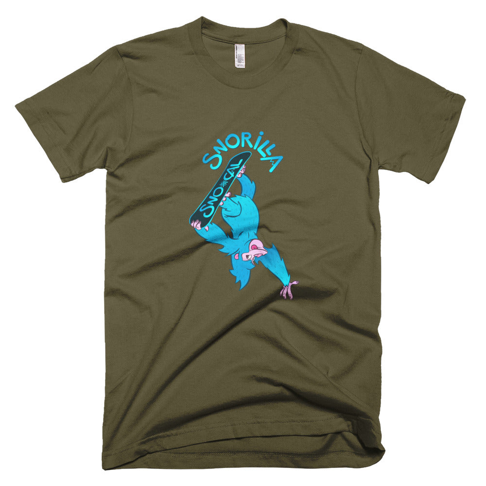 Sno Cal™ Snorilla T-Shirt - Sno Cal