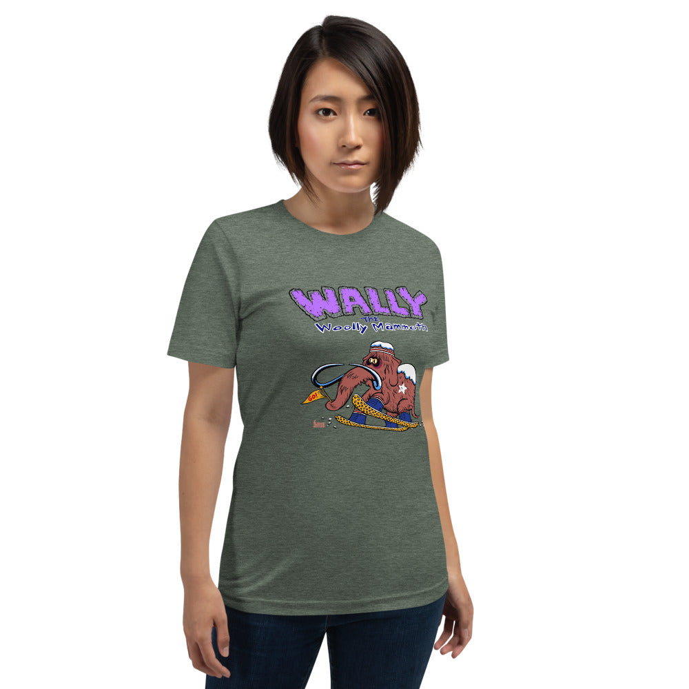 Wally in air Shirt - Sno Cal