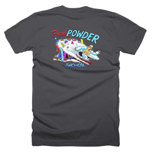 Steve Nazar Snorilla Fresh Powder Snowboard Shirt - Sno Cal