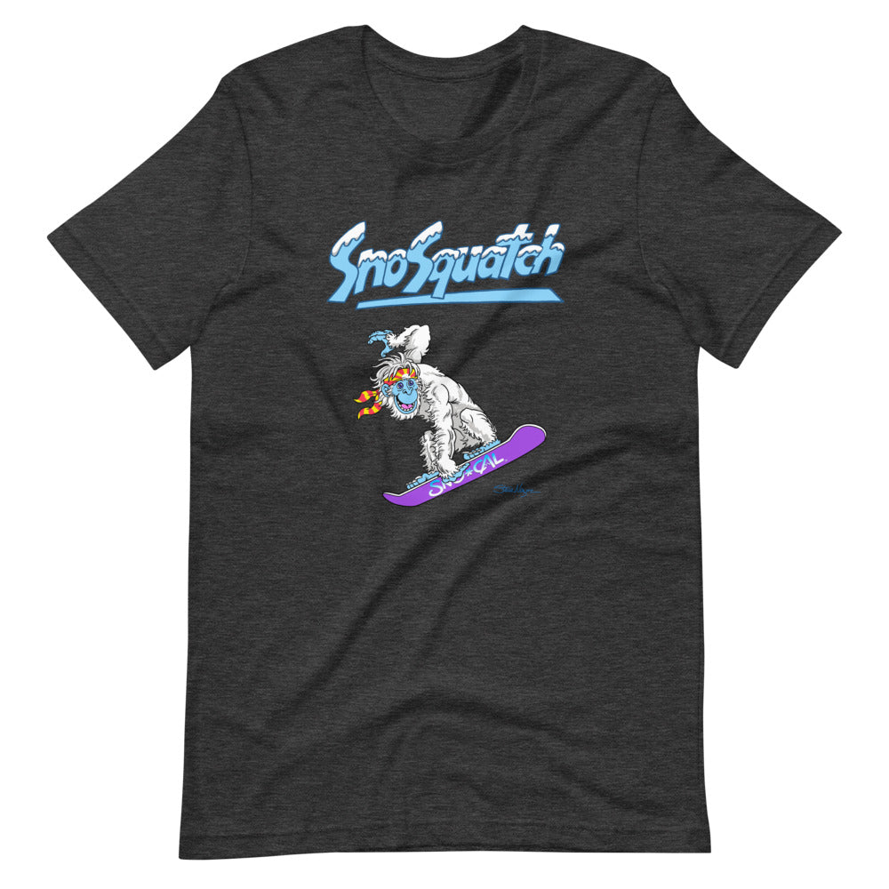 SnoSquatch Indy Grab Shirt - Sno Cal