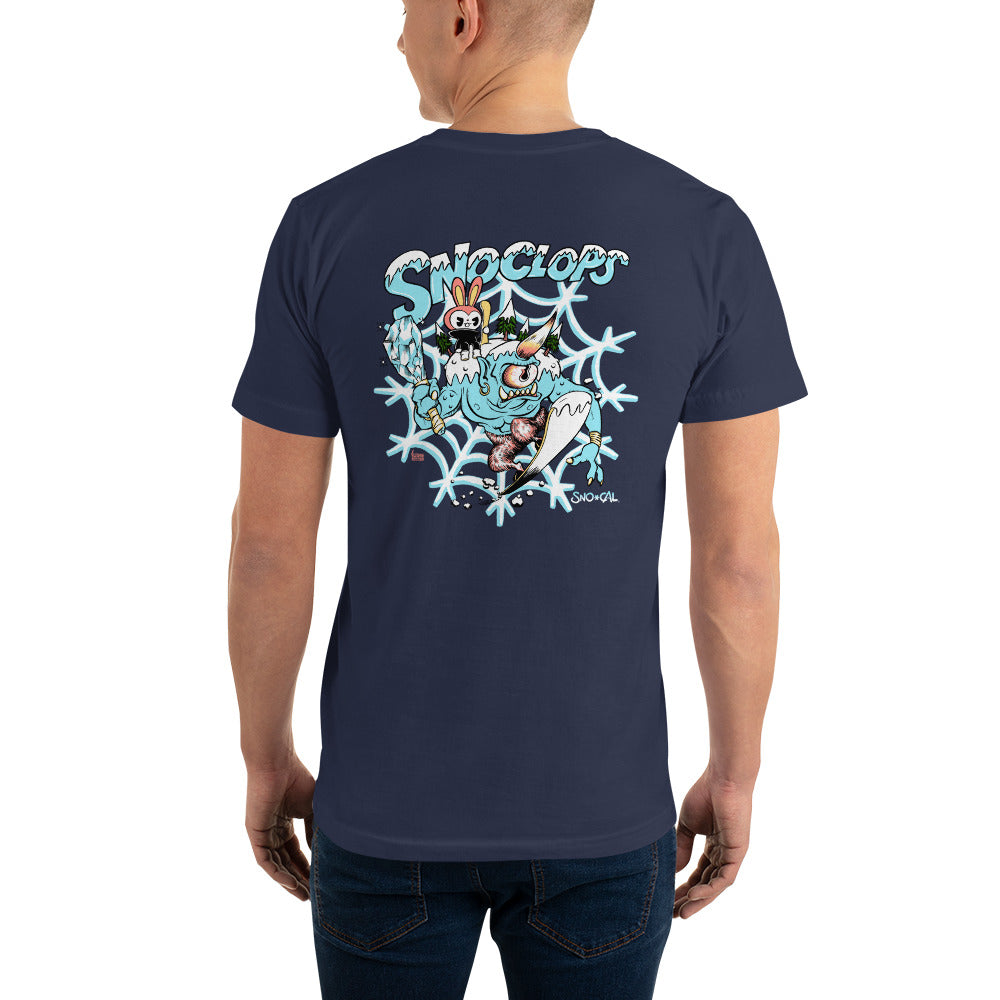 Sno Cal SnoClops Snowboard Shirt - Sno Cal