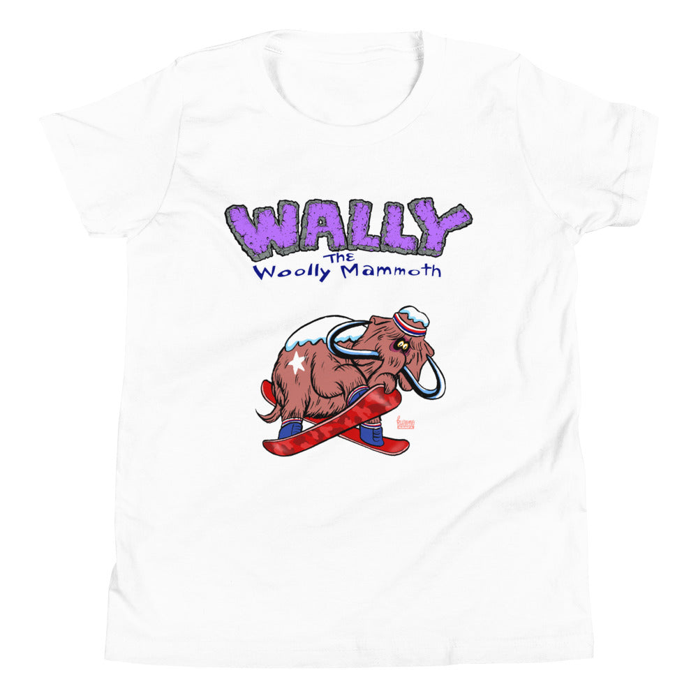 Wally Trunk Grab Shirt Kids Size - Sno Cal