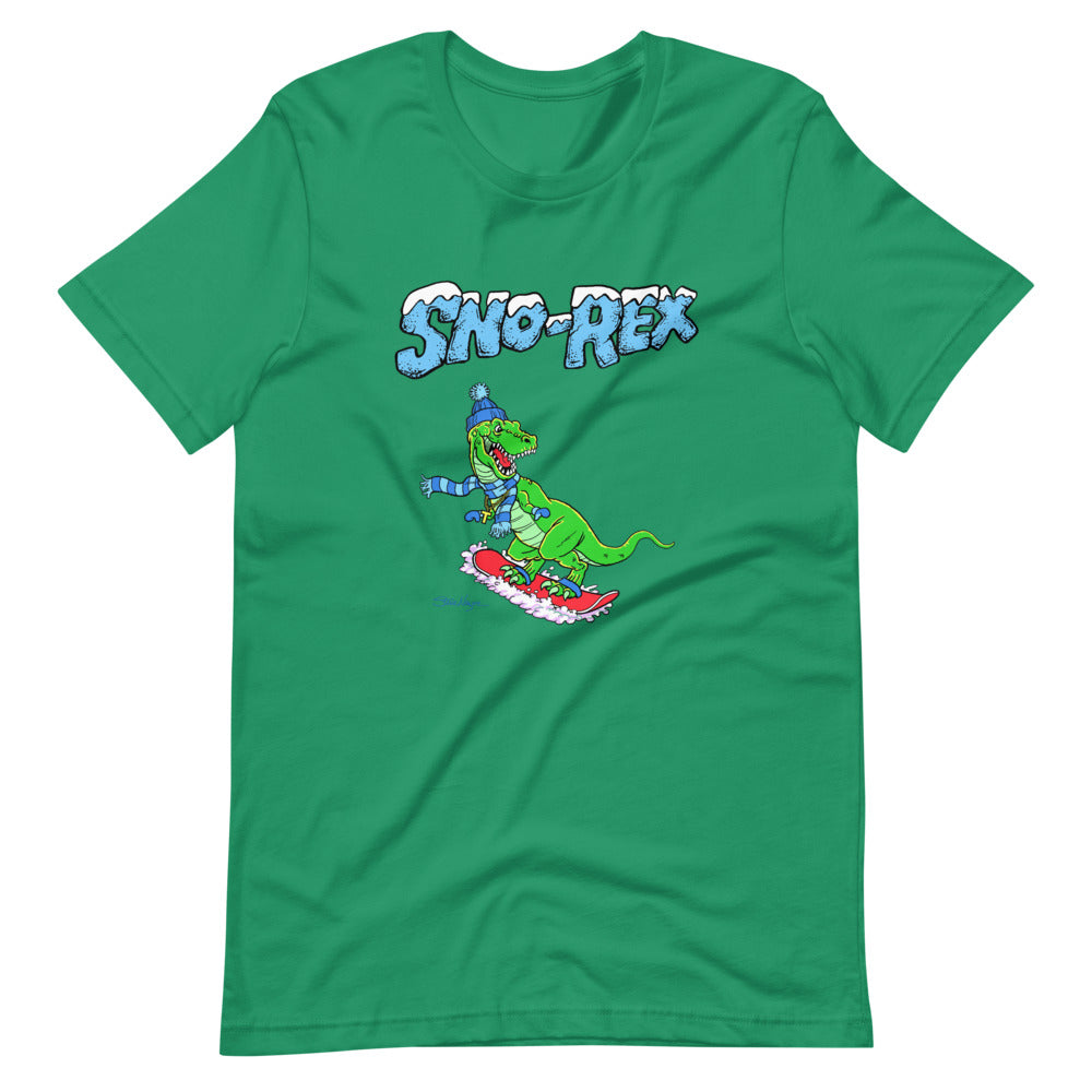 Sno-Rex Cruising Shirt - Sno Cal