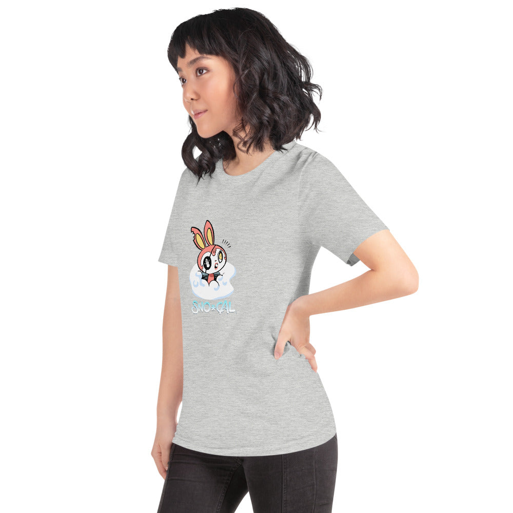 SnoBunny peepin' shirt - Sno Cal
