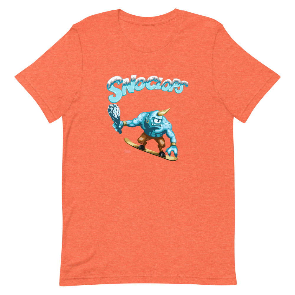 SnoClops Vintage Shirt - Sno Cal