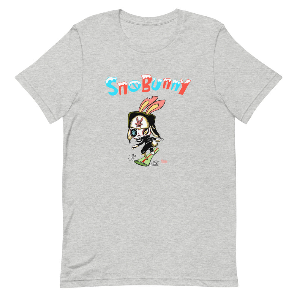 SnoBunny Shredding Shirt - Sno Cal
