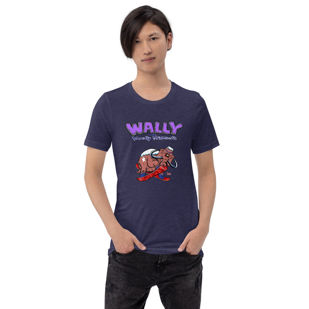 Wally Trunk GrabShirt - Sno Cal