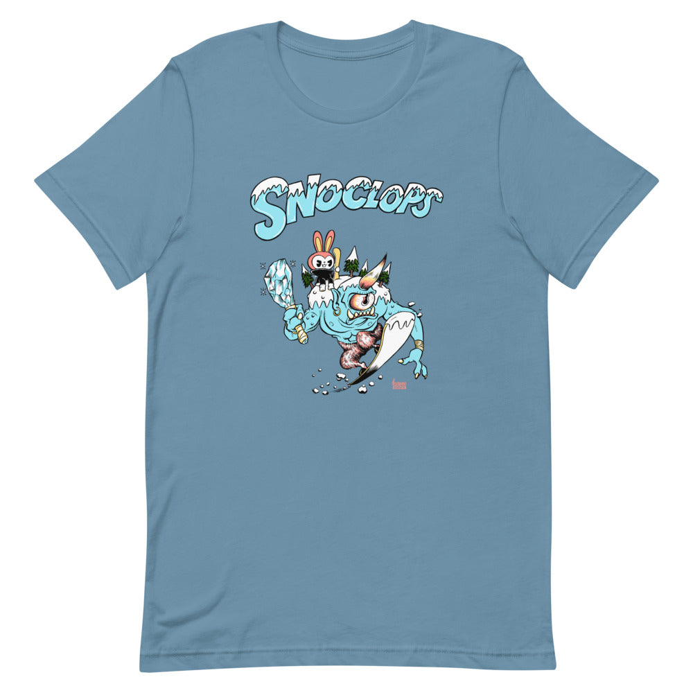 SnoClops Clubbin' Shirt - Sno Cal
