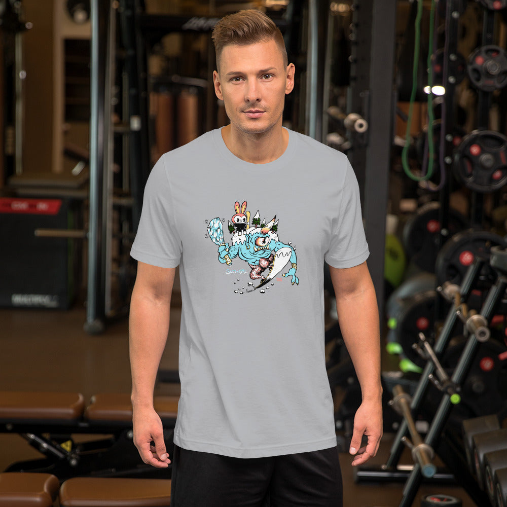 Snoclops Snowboard Shirt - Sno Cal