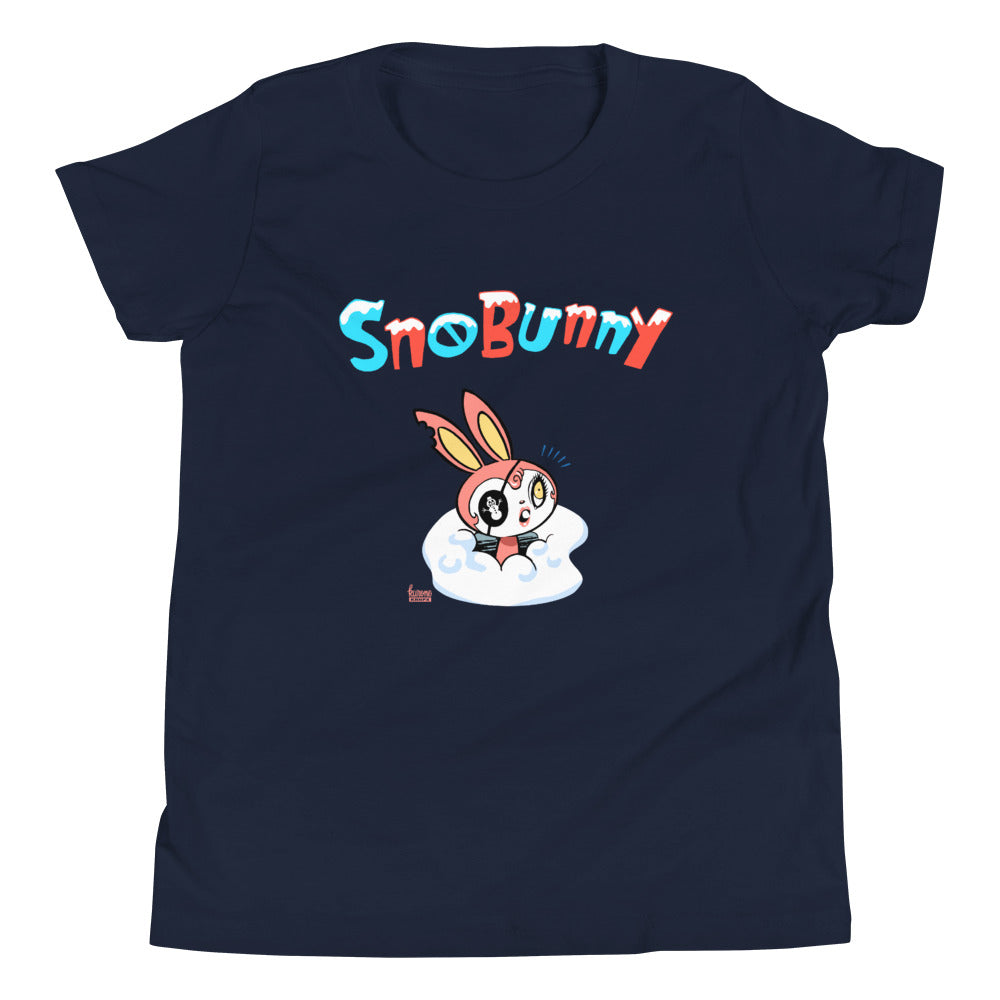 SnoBunny Peepin' Shirt Kids Size - Sno Cal