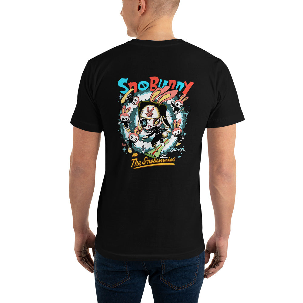 Sno Cal Snobunny snowboard shirt - Sno Cal