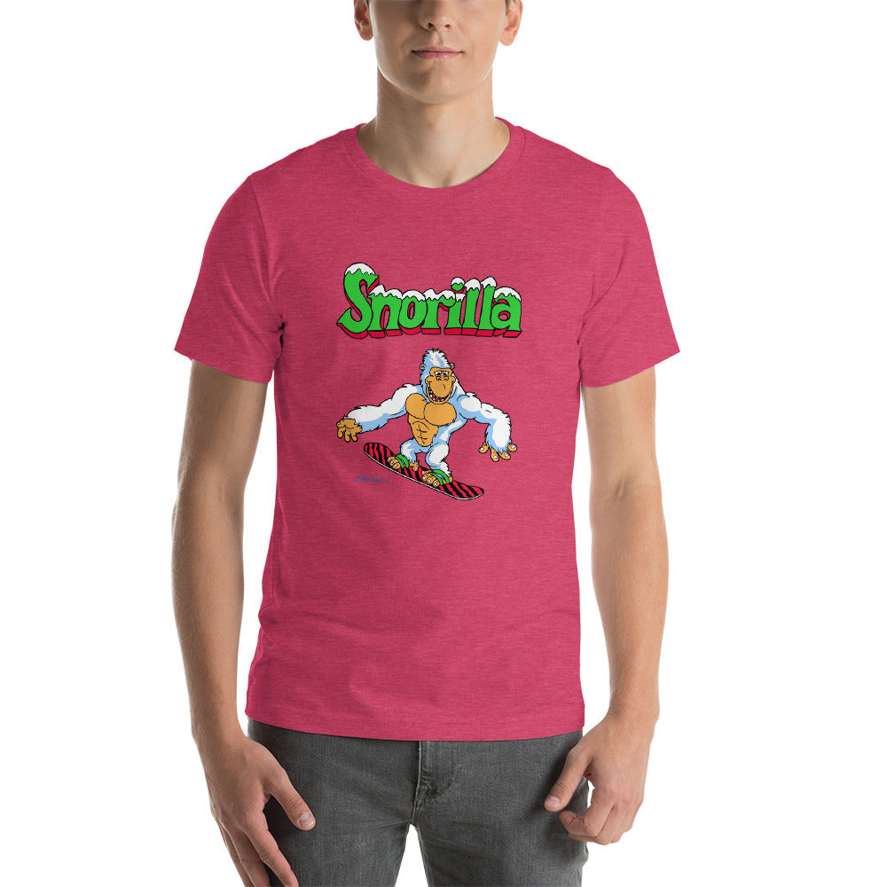 Snorilla Cruising Shirt - Sno Cal