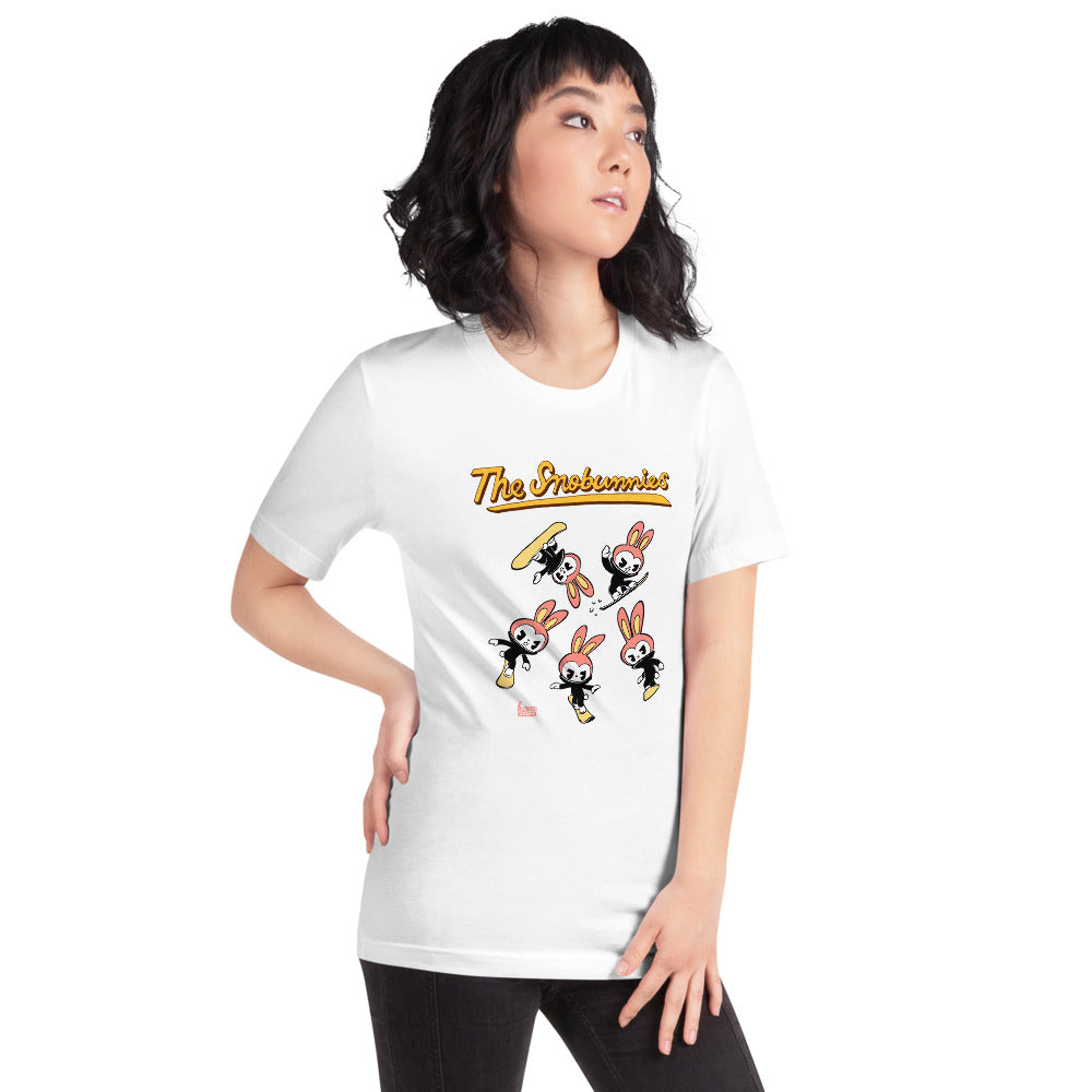 The SnoBunnies Shirt - Sno Cal
