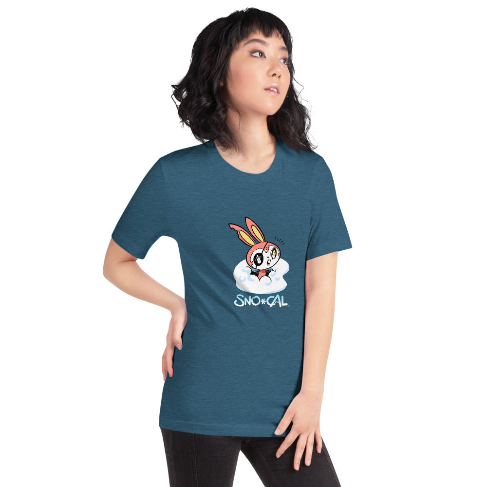 SnoBunny peepin' shirt - Sno Cal