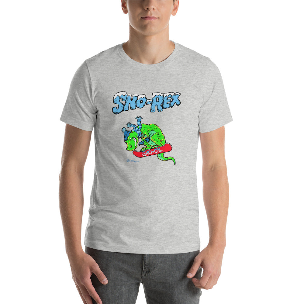 Sno-Rex Failed Grab Shirt - Sno Cal
