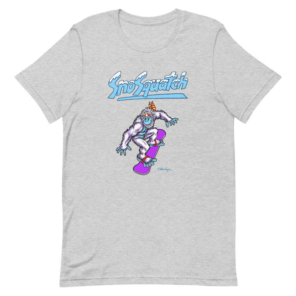 SnoSquatch Shredding Shirt - Sno Cal
