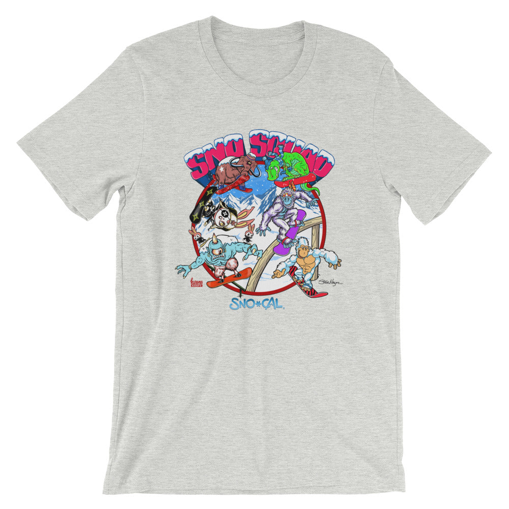 SnoSquad shirt - Sno Cal