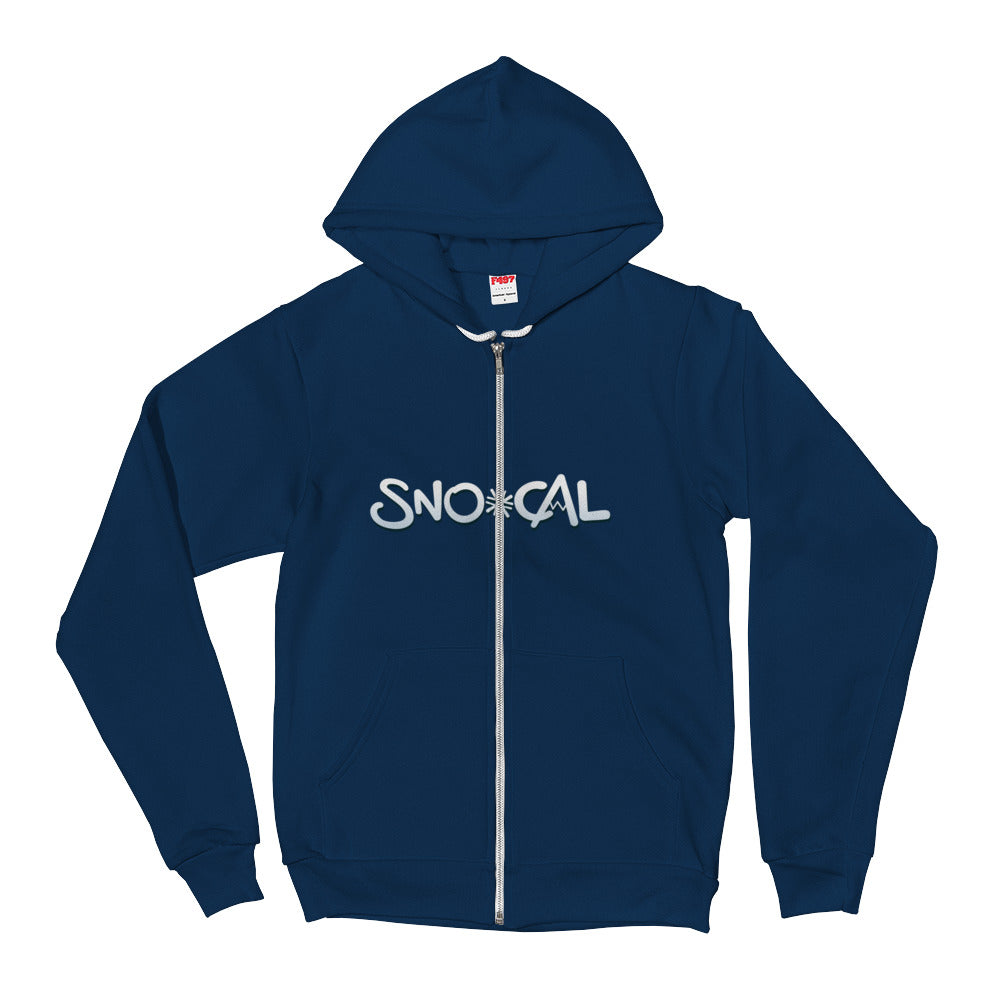 Sno Cal™ Hoodie - Sno Cal
