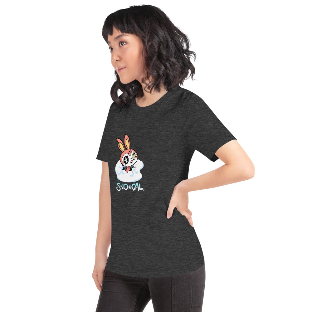 SnoBunny peepin' shirt - Sno Cal