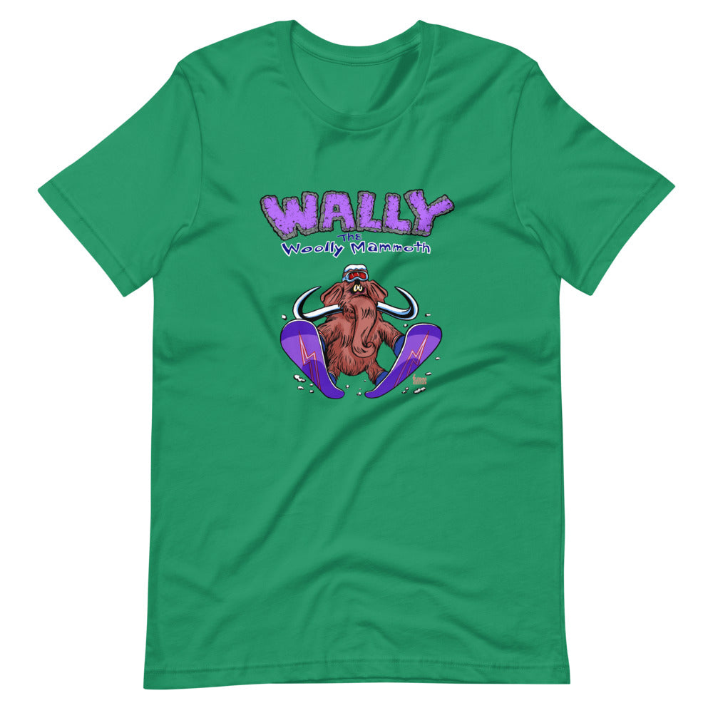 Wally Launching Shirt - Sno Cal