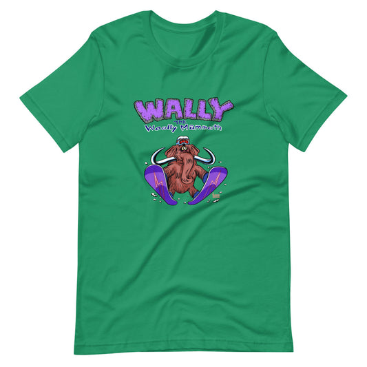 Wally Launching Shirt - Sno Cal