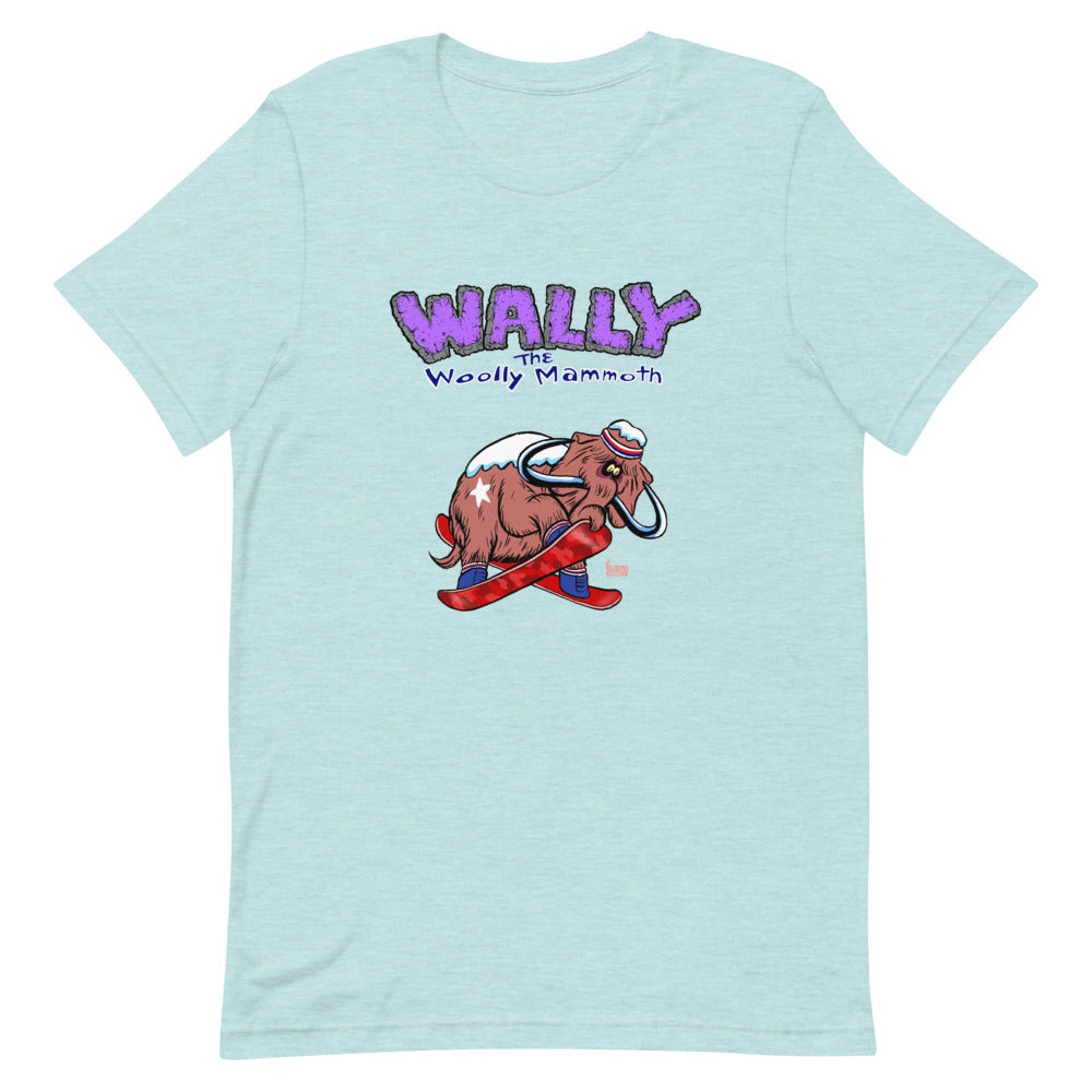 Wally Trunk GrabShirt - Sno Cal