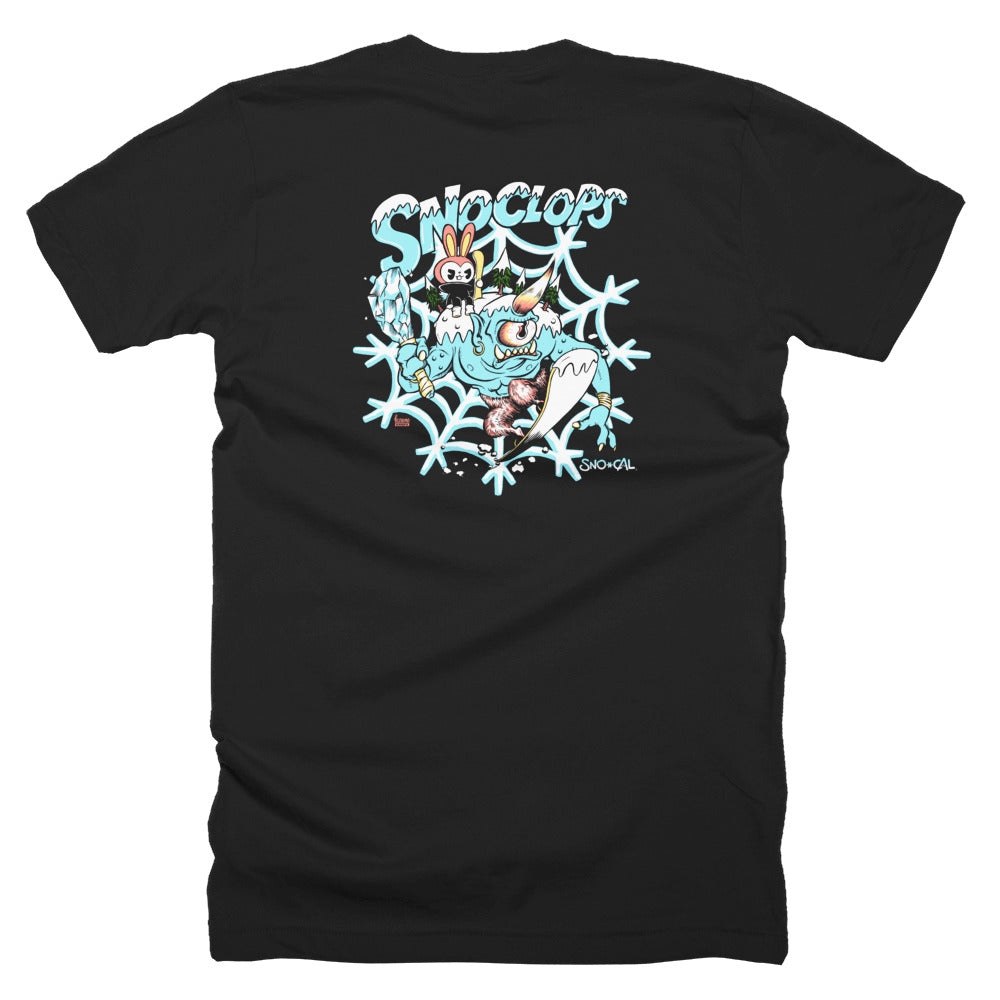 Sno Cal SnoClops Snowboard Shirt - Sno Cal