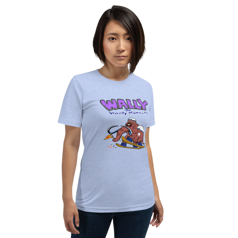 Wally in air Shirt - Sno Cal