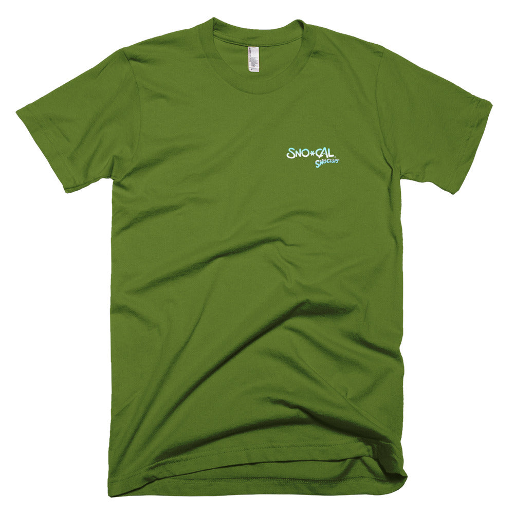 Sno Cal SnoClops Snowboard Shirt - Sno Cal