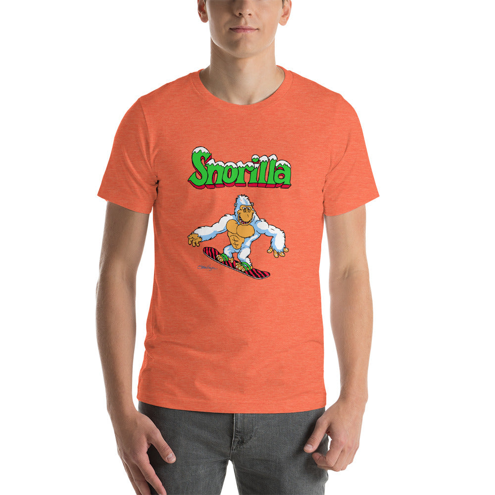 Snorilla Cruising Shirt - Sno Cal