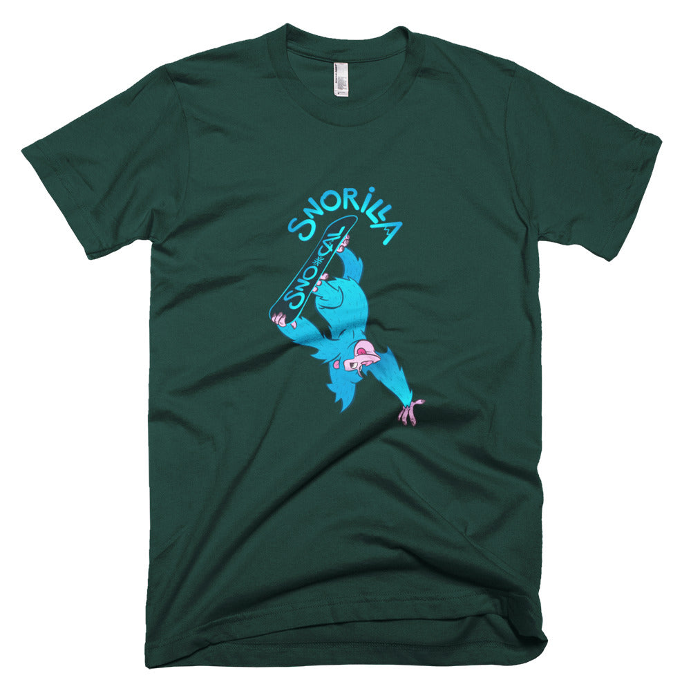 Sno Cal™ Snorilla T-Shirt - Sno Cal