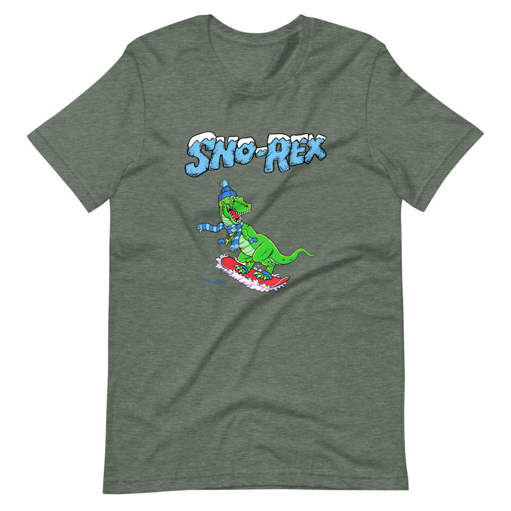 Sno-Rex Cruising Shirt - Sno Cal