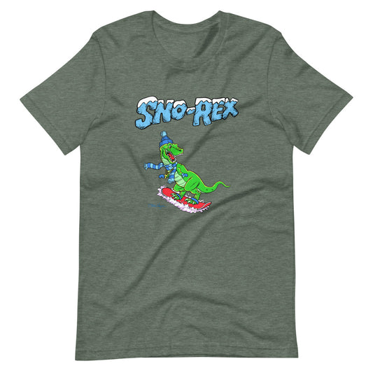 Sno-Rex Cruising Shirt - Sno Cal