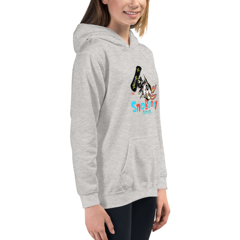 SnoBunny Kids Hoodie - Sno Cal