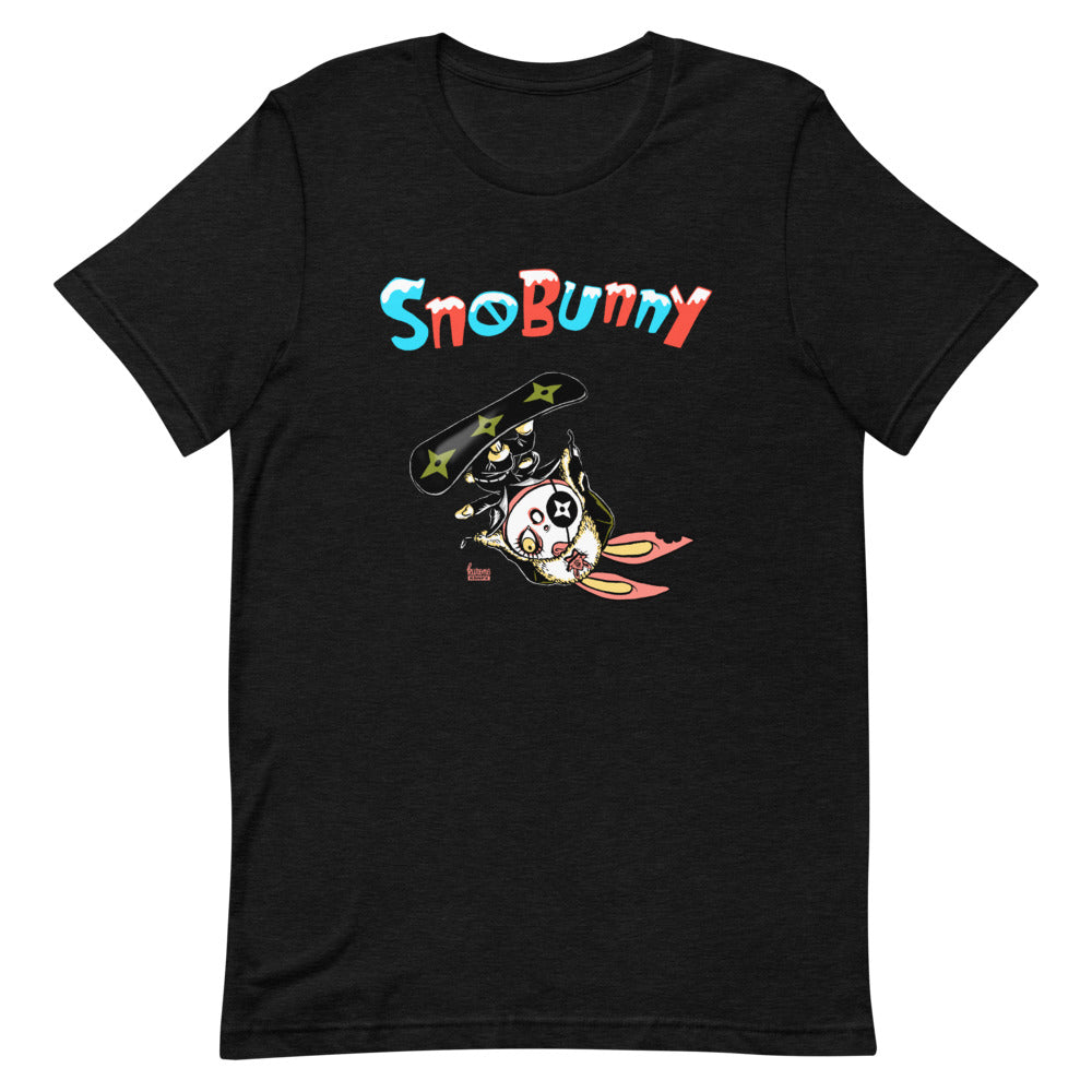 SnoBunny Flippin' Shirt - Sno Cal
