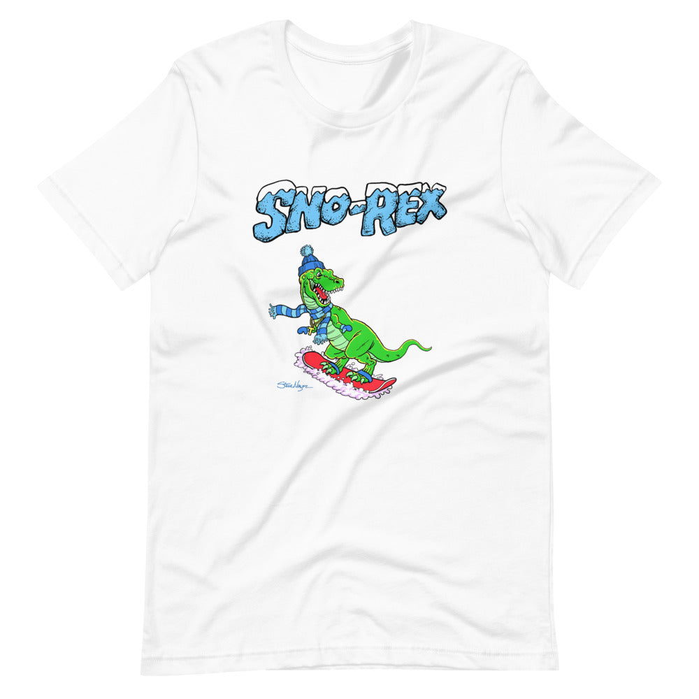 Sno-Rex Cruising Shirt - Sno Cal