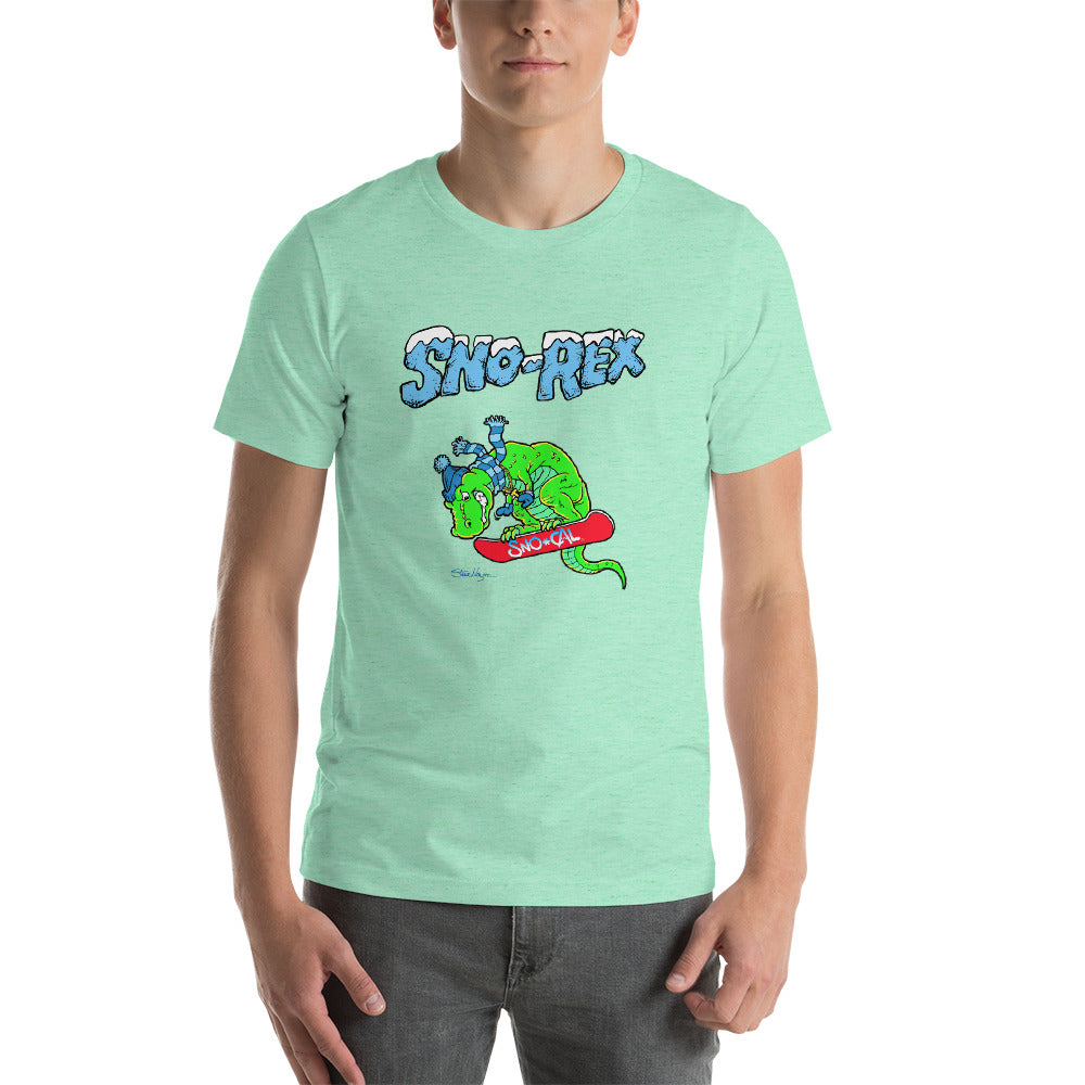 Sno-Rex Failed Grab Shirt - Sno Cal