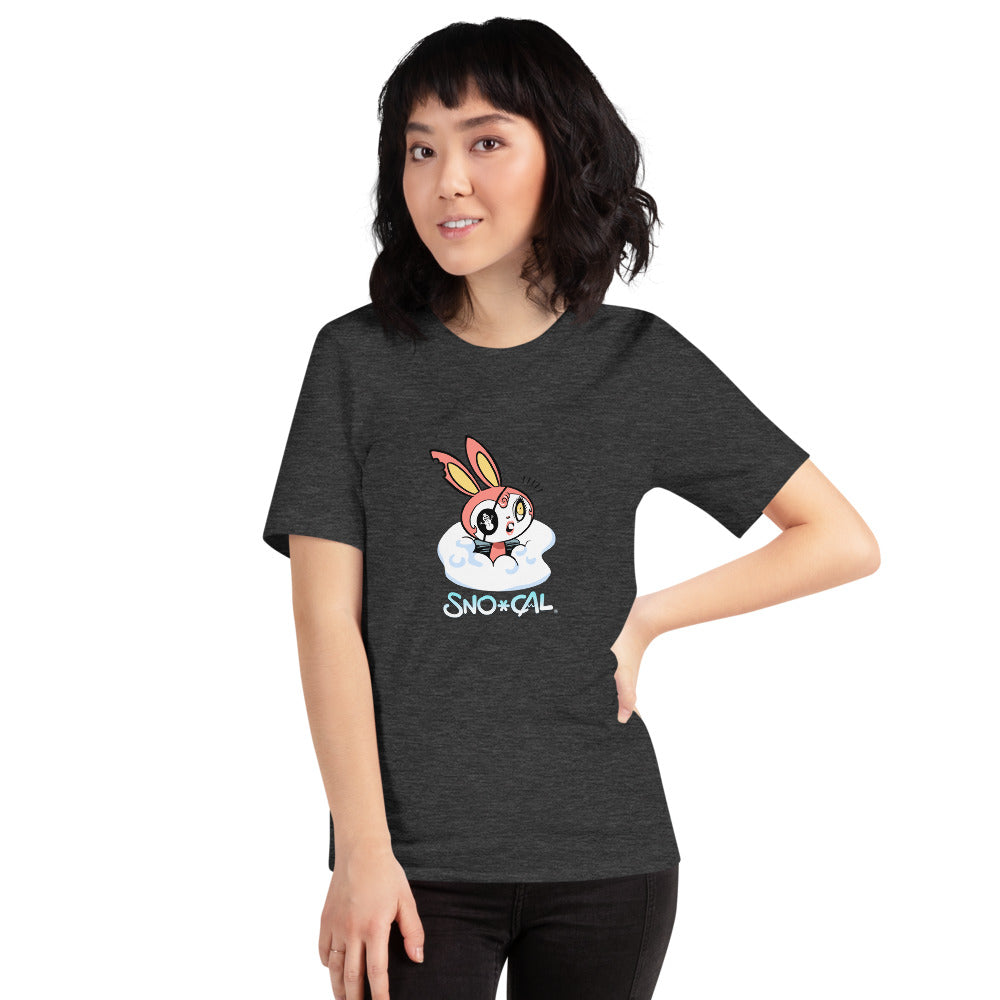 SnoBunny peepin' shirt - Sno Cal